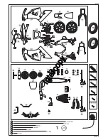 Предварительный просмотр 5 страницы REVELL Yamaha YZR-M1 Assembly Instructions Manual