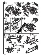 Предварительный просмотр 6 страницы REVELL Yamaha YZR-M1 Assembly Instructions Manual