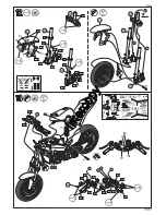 Предварительный просмотр 9 страницы REVELL Yamaha YZR-M1 Assembly Instructions Manual