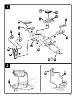 Preview for 5 page of REVELL ZZ TOP ELIMINATOR Assembly Manual