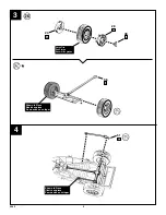 Preview for 6 page of REVELL ZZ TOP ELIMINATOR Assembly Manual