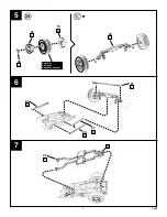 Preview for 7 page of REVELL ZZ TOP ELIMINATOR Assembly Manual