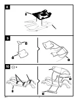 Предварительный просмотр 8 страницы REVELL ZZ TOP ELIMINATOR Assembly Manual