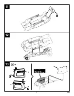 Предварительный просмотр 9 страницы REVELL ZZ TOP ELIMINATOR Assembly Manual