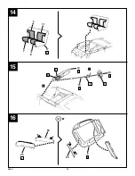 Предварительный просмотр 10 страницы REVELL ZZ TOP ELIMINATOR Assembly Manual