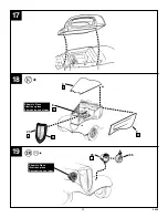 Preview for 11 page of REVELL ZZ TOP ELIMINATOR Assembly Manual