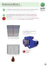 Preview for 10 page of Reven X-CYCLONE Operating And Maintenance Instructions Manual