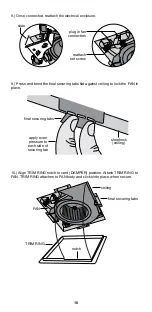 Предварительный просмотр 19 страницы REVENT RVL110 Installation Manual