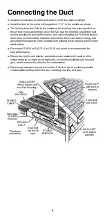 Preview for 7 page of REVENT RVL50 Installation Manual