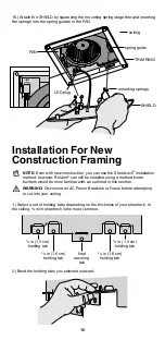 Preview for 17 page of REVENT RVL50 Installation Manual