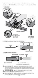 Preview for 43 page of REVENT RVL50 Installation Manual