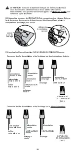 Preview for 44 page of REVENT RVL50 Installation Manual