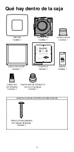 Preview for 54 page of REVENT RVL50 Installation Manual