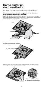 Preview for 58 page of REVENT RVL50 Installation Manual