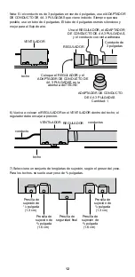 Preview for 63 page of REVENT RVL50 Installation Manual