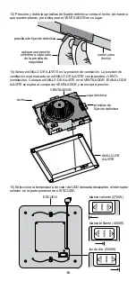 Preview for 67 page of REVENT RVL50 Installation Manual