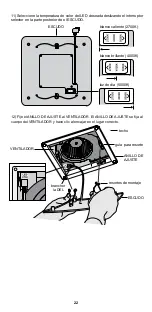 Preview for 73 page of REVENT RVL50 Installation Manual