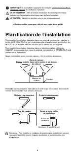 Предварительный просмотр 33 страницы REVENT RVM80 Installation Manual