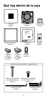 Предварительный просмотр 59 страницы REVENT RVM80 Installation Manual