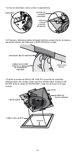 Предварительный просмотр 68 страницы REVENT RVM80 Installation Manual