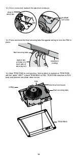 Preview for 15 page of REVENT RVS50 Installation Manual