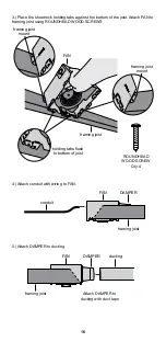 Preview for 17 page of REVENT RVS50 Installation Manual