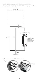 Preview for 19 page of REVENT RVS50 Installation Manual