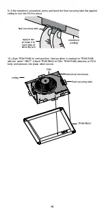 Preview for 20 page of REVENT RVS50 Installation Manual