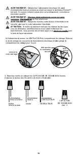 Preview for 43 page of REVENT RVS50 Installation Manual