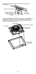 Preview for 45 page of REVENT RVS50 Installation Manual