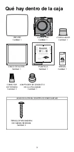 Предварительный просмотр 52 страницы REVENT RVS50 Installation Manual