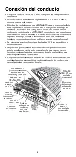 Предварительный просмотр 55 страницы REVENT RVS50 Installation Manual