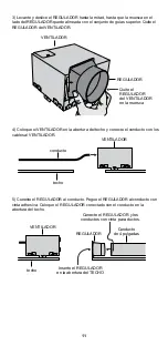 Предварительный просмотр 60 страницы REVENT RVS50 Installation Manual