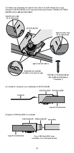 Предварительный просмотр 66 страницы REVENT RVS50 Installation Manual