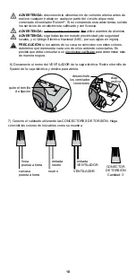 Предварительный просмотр 67 страницы REVENT RVS50 Installation Manual