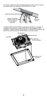 Предварительный просмотр 69 страницы REVENT RVS50 Installation Manual