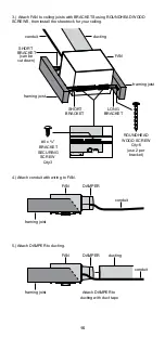 Preview for 16 page of REVENT RVSH110 Installation Manual