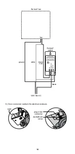 Preview for 17 page of REVENT RVSH130 Installation Manual