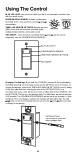 Preview for 23 page of REVENT RVSH130 Installation Manual