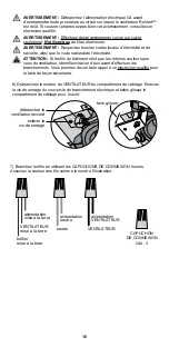 Preview for 45 page of REVENT RVSH130 Installation Manual