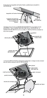 Preview for 47 page of REVENT RVSH130 Installation Manual