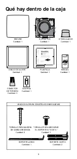 Preview for 62 page of REVENT RVSH130 Installation Manual