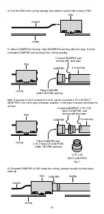 Preview for 12 page of REVENT RVSH50 Installation Manual