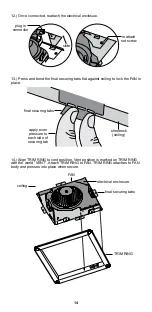 Preview for 15 page of REVENT RVSH50 Installation Manual