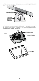 Preview for 20 page of REVENT RVSH50 Installation Manual