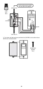 Preview for 23 page of REVENT RVSH50 Installation Manual