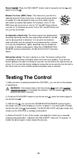 Preview for 26 page of REVENT RVSH50 Installation Manual