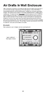 Предварительный просмотр 27 страницы REVENT RVSH50 Installation Manual