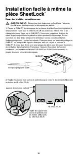 Preview for 43 page of REVENT RVSH50 Installation Manual