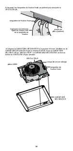 Preview for 53 page of REVENT RVSH50 Installation Manual